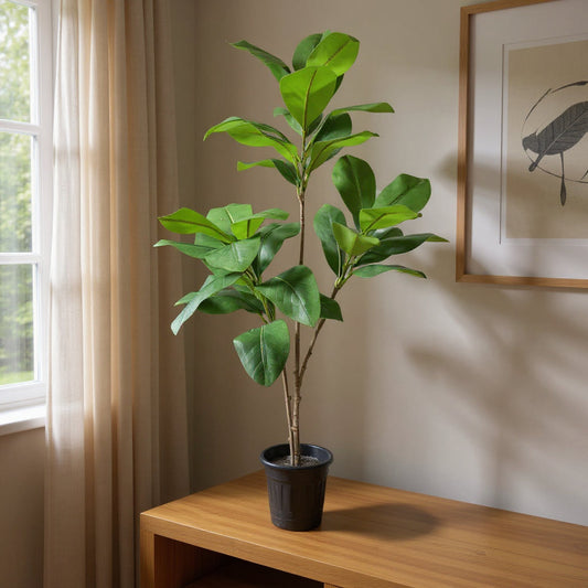 Aavana Greens (105 CM) Artificial Plant for Outdoor & Indoor