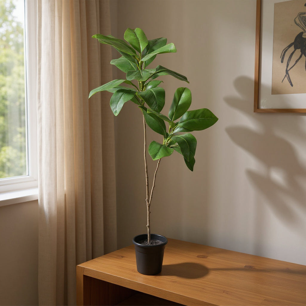 Aavana Greens (107.5 CM) Artificial Plant for Outdoor & Indoor