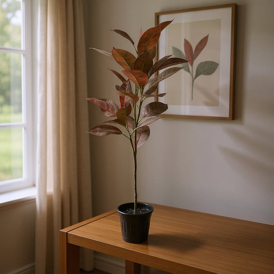 Aavana Greens (95 CM) Artificial Plant for Outdoor & Indoor