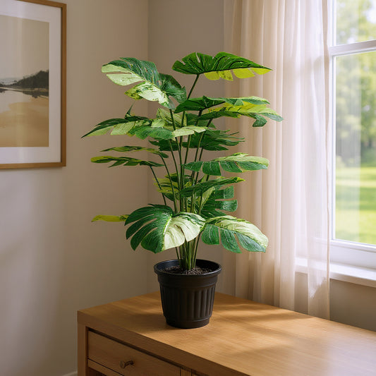 Aavana Greens (65 CM) Artificial Plant for Outdoor & Indoor