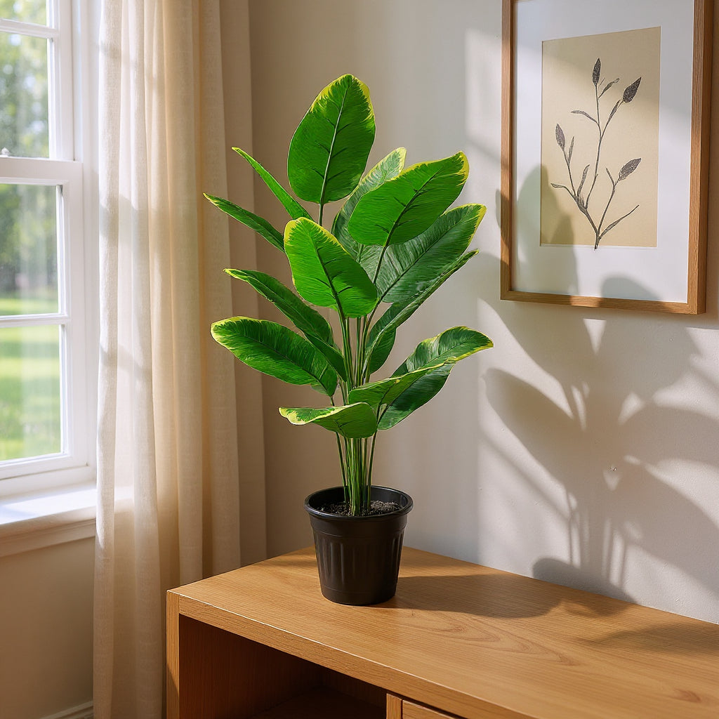 Aavana Greens (75 CM) Artificial Plant for Outdoor & Indoor