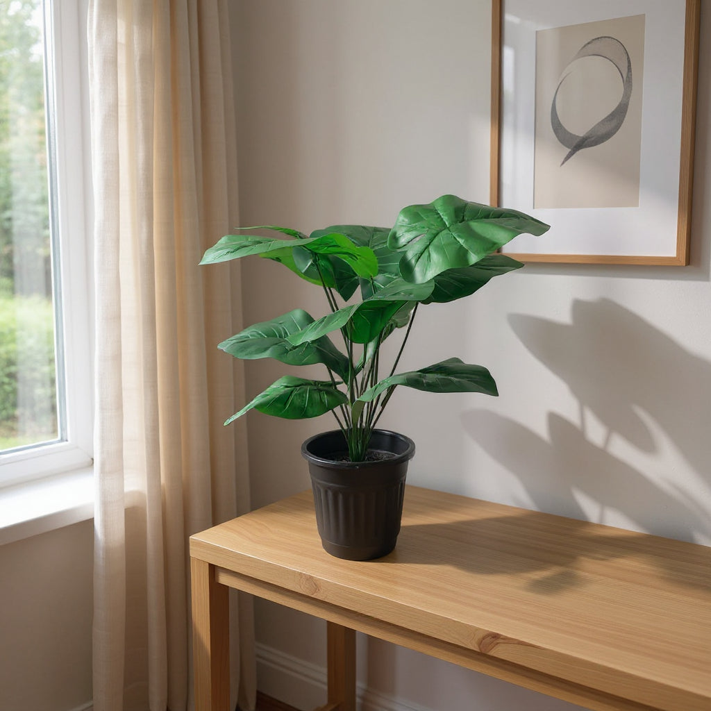 Aavana Greens (45 CM) Artificial Plant for Outdoor & Indoor