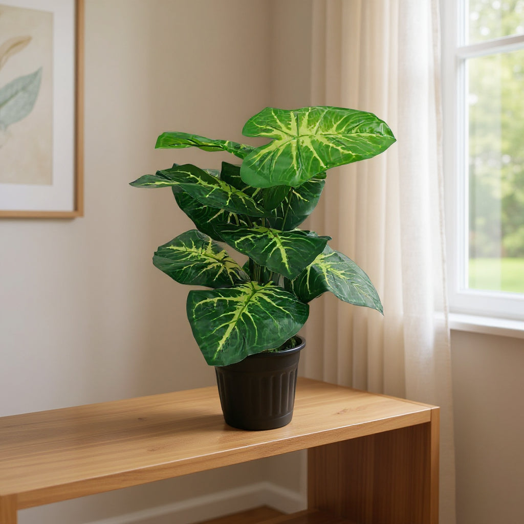 Aavana Greens (45 CM) Artificial Plant for Outdoor & Indoor
