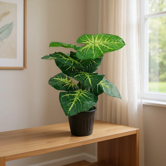 Aavana Greens (45 CM) Artificial Plant for Outdoor & Indoor