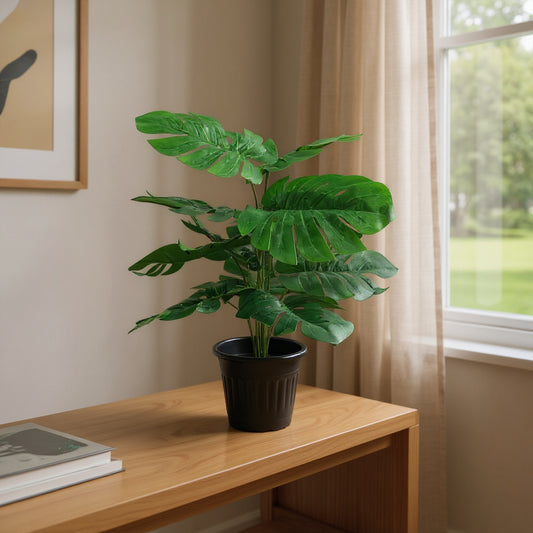 Aavana Greens (45 CM) Artificial Plant for Outdoor & Indoor