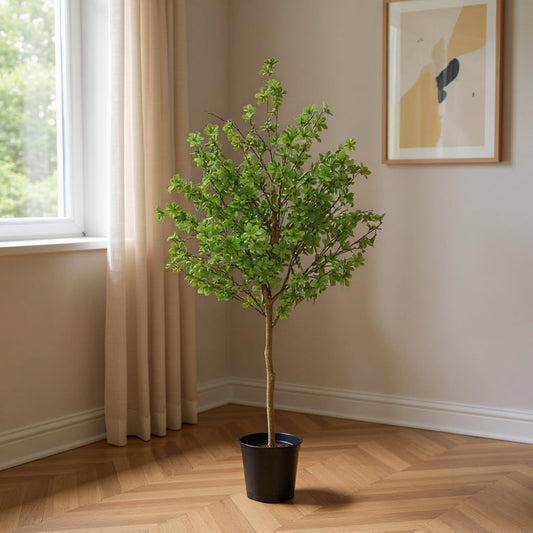 Aavana Greens (120 CM) Artificial Plant for Outdoor & Indoor