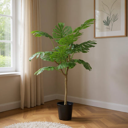 Aavana Greens (135 CM) Buy Home Bloom Artificial Monstera Plant.
