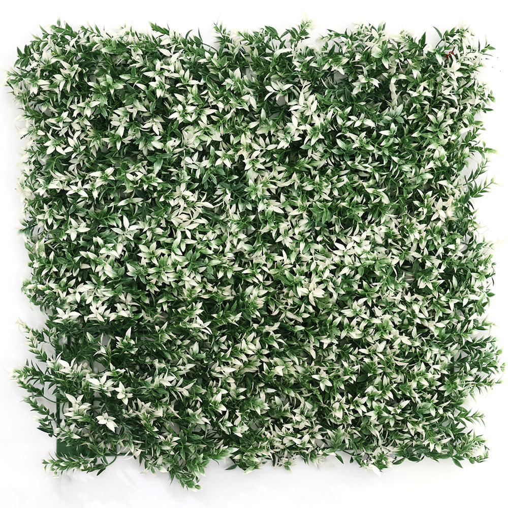 Artificial Vertical Grass Panels for Wall, Balconies & Outdoor Areas Decoration (Size-50 x 50 CM)