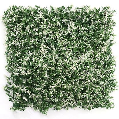 Artificial Vertical Grass Panels for Wall, Balconies & Outdoor Areas Decoration (Size-50 x 50 CM)