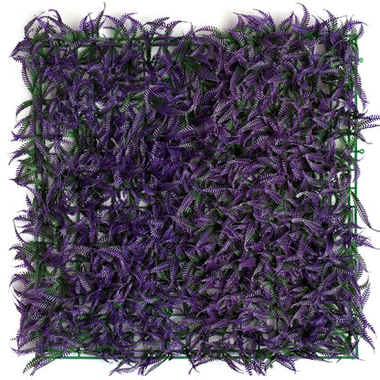 Artificial Vertical Grass Panels for Wall, Pack of 1, Balconies & Outdoor Areas Decoration (Size-50 x 50 CM)