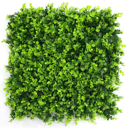 Artificial Vertical Grass Panels for Wall, Pack of 1, Balconies & Outdoor Areas Decoration (Size-50 x 50 CM)