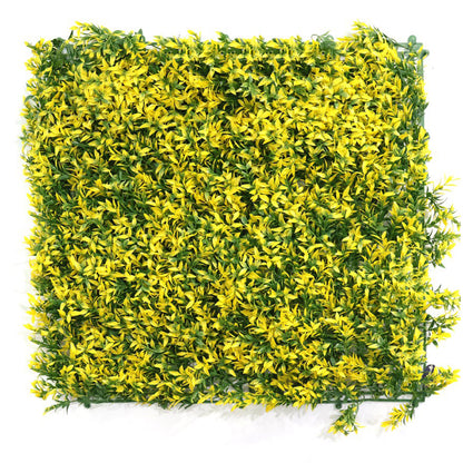 Artificial Vertical Grass Panels for Wall, Balconies & Outdoor Areas Decoration (Size-50 x 50 CM)