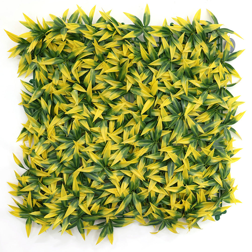 Artificial Vertical Grass Panels for Wall, Pack of 1, Balconies & Outdoor Areas Decoration (Size-50 x 50 CM)