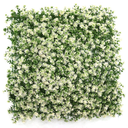 Artificial Vertical Grass Panels for Wall, Pack of 1, Balconies & Outdoor Areas Decoration (Size-50 x 50 CM)