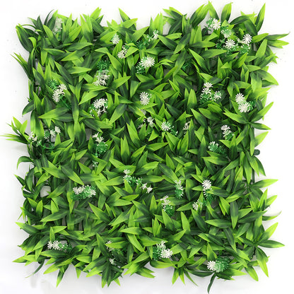Artificial Vertical Grass Panels for Wall, Pack of 1, Balconies & Outdoor Areas Decoration (Size-50 x 50 CM)