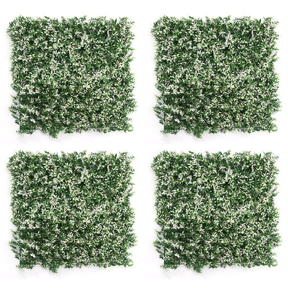 Artificial Vertical Grass Panels for Wall, Balconies & Outdoor Areas Decoration (Size-50 x 50 CM)