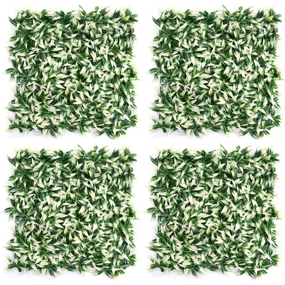 Artificial Vertical Grass Panels for Wall, Pack of 1, Balconies & Outdoor Areas Decoration (Size-50 x 50 CM)