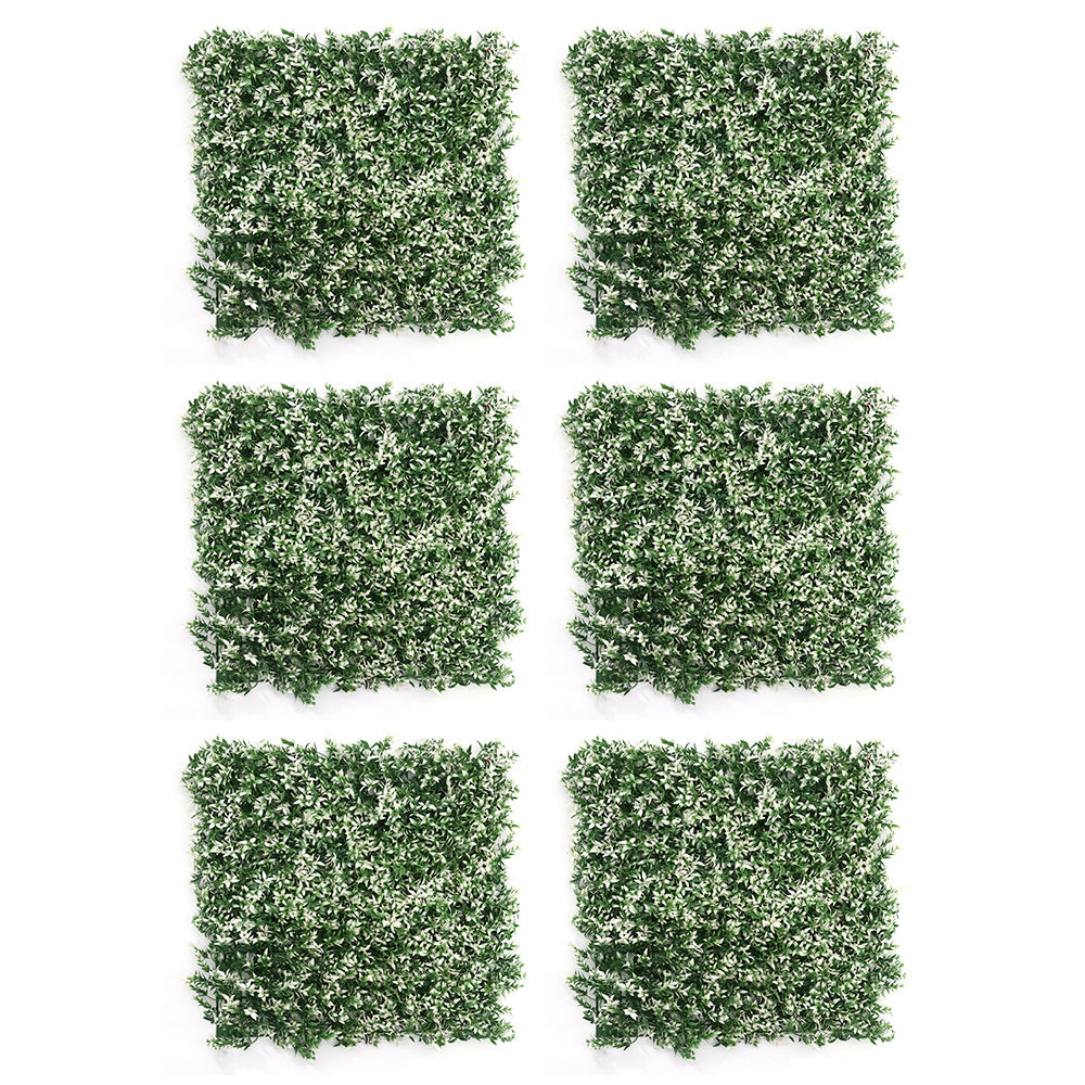 Artificial Vertical Grass Panels for Wall, Balconies & Outdoor Areas Decoration (Size-50 x 50 CM)