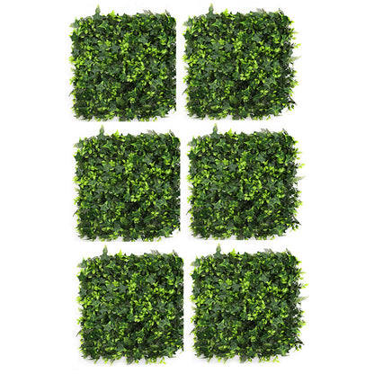 Artificial Vertical Grass Panels for Wall, Pack of 1, Balconies & Outdoor Areas Decoration (Size-50 x 50 CM)