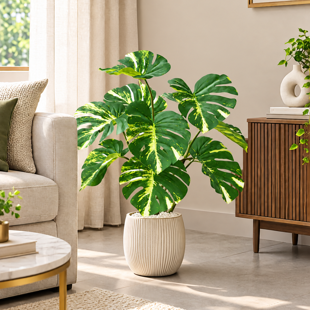 Aavana Greens (70 CM) Artificial Plant for Outdoor & Indoor
