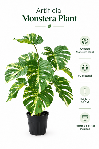 Aavana Greens (70 CM) Artificial Plant for Outdoor & Indoor