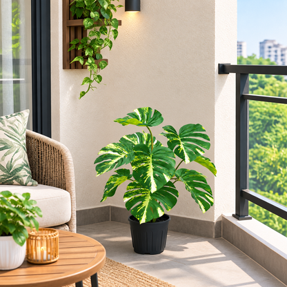 Aavana Greens (70 CM) Artificial Plant for Outdoor & Indoor