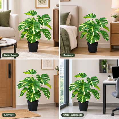 Aavana Greens (70 CM) Artificial Plant for Outdoor & Indoor