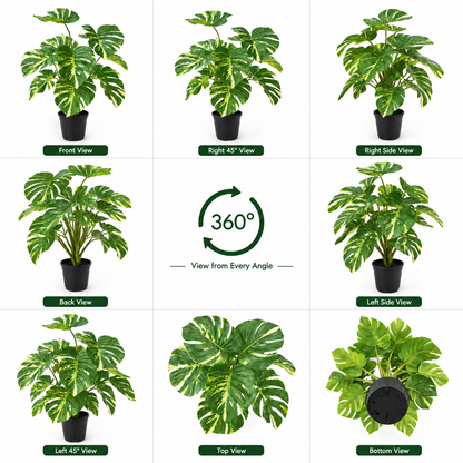 Aavana Greens (70 CM) Artificial Plant for Outdoor & Indoor