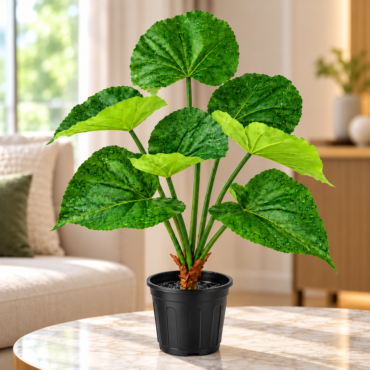 Aavana Greens (55 CM) Artificial Plant for Outdoor & Indoor
