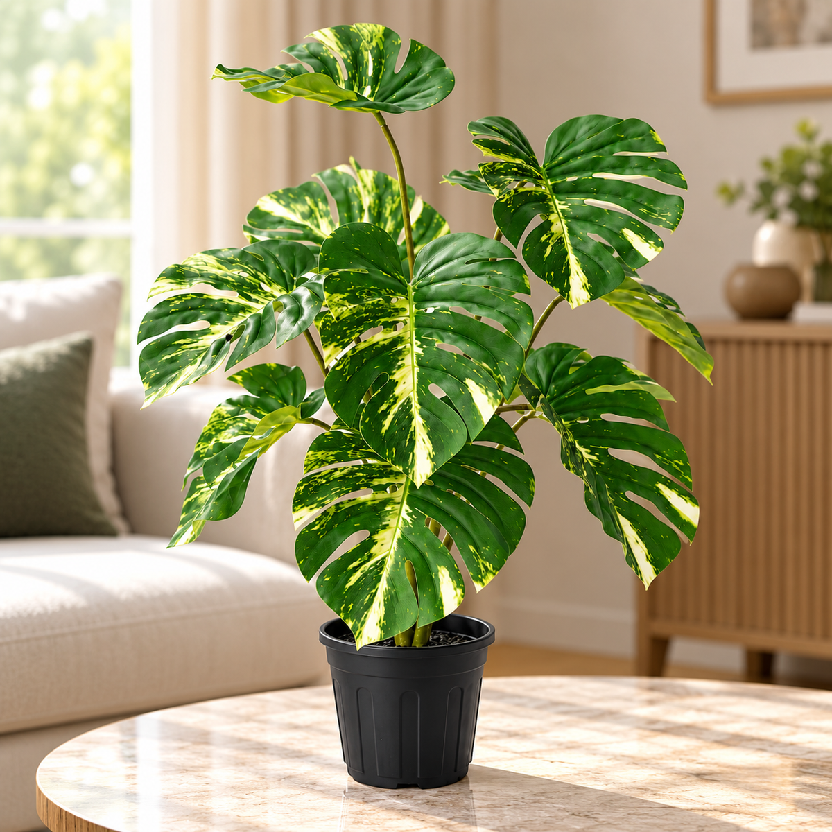Aavana Greens (70 CM) Artificial Plant for Outdoor & Indoor