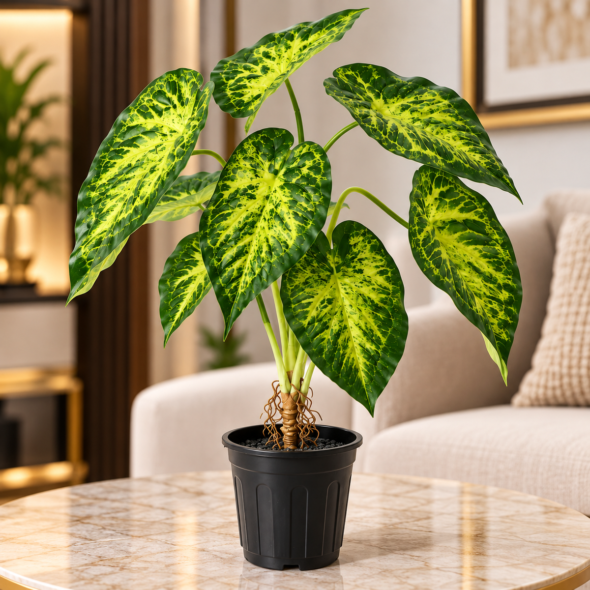 Aavana Greens (70 CM) Artificial Plant for Outdoor & Indoor