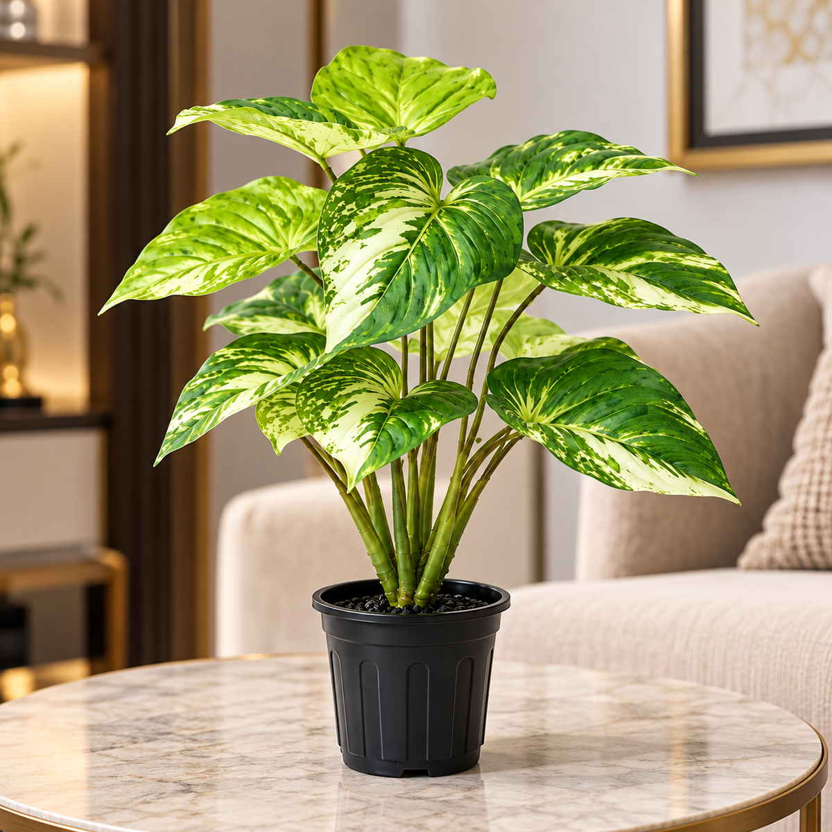 Aavana Greens (70 CM) Artificial Plant for Outdoor & Indoor