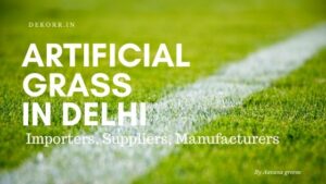 Artificial grass in Delhi