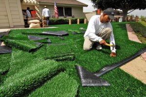 artificial grass installation, artificial grass, artificial vertical garden