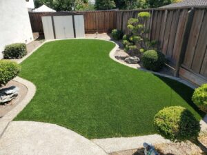 eco friendly grass, synthetic grass